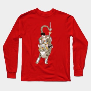 THE TUMOR TWINS! Long Sleeve T-Shirt